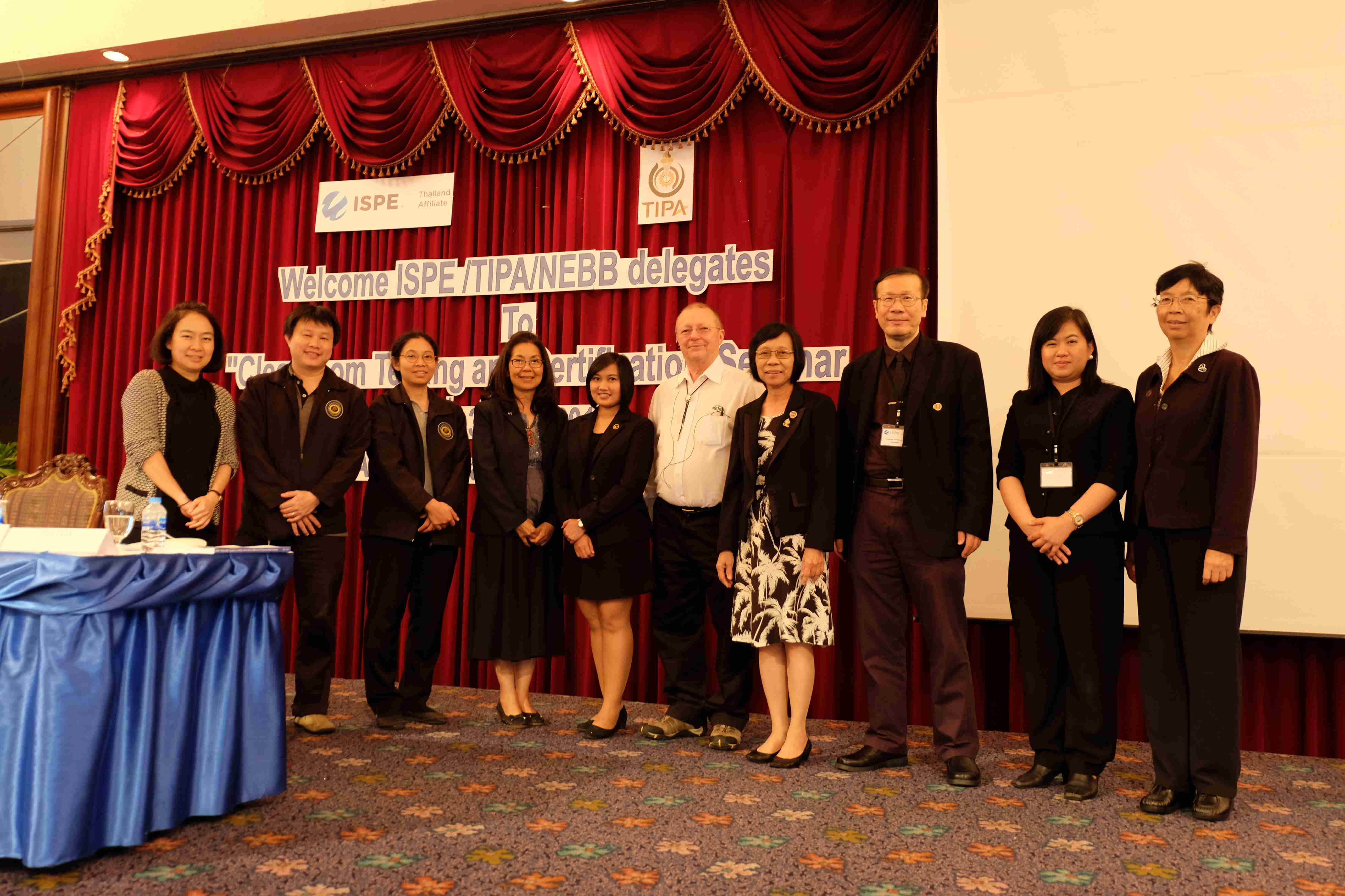 Cleanroom Testing and Certification